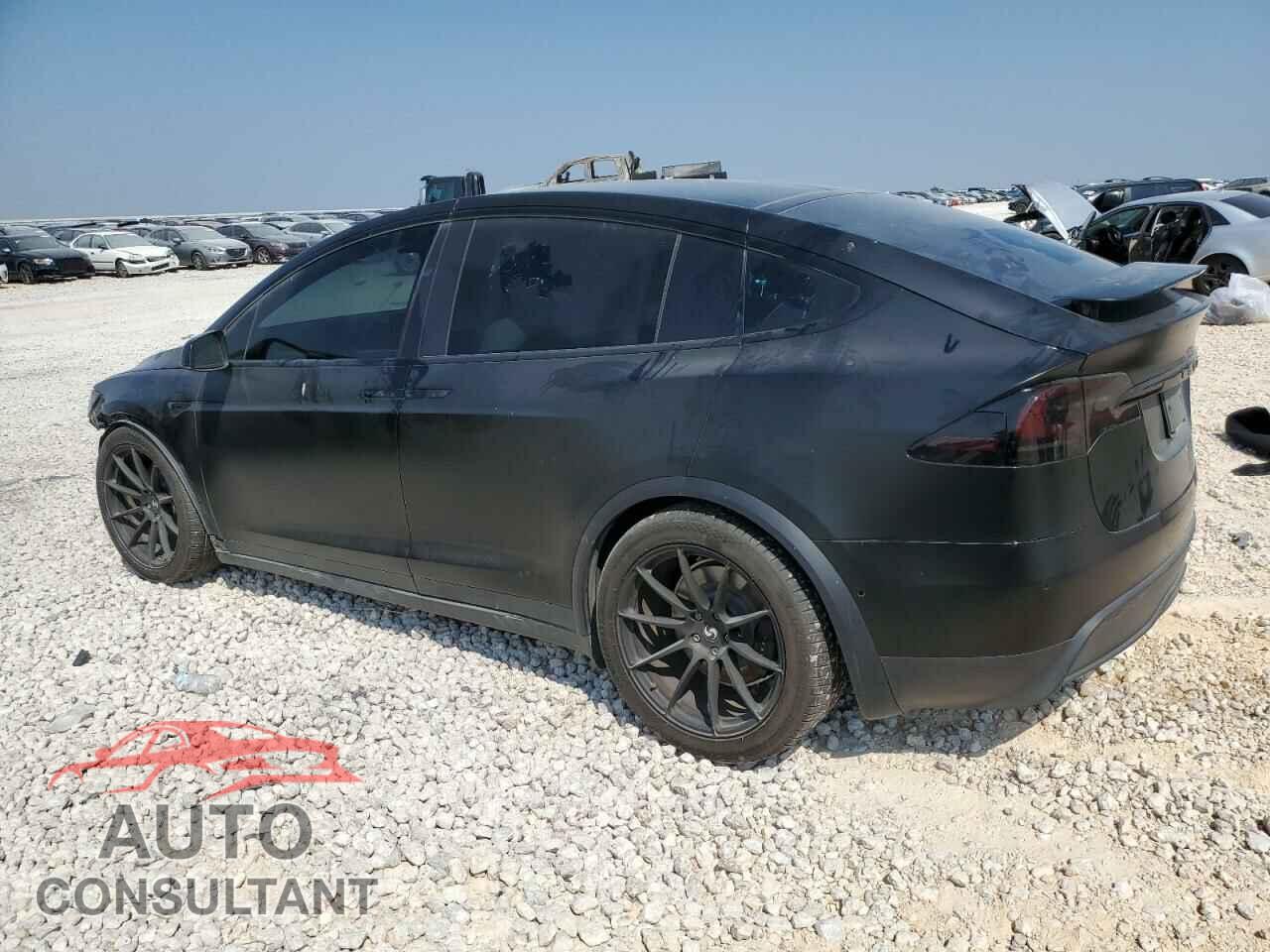 TESLA MODEL X 2022 - 7SAXCBE65NF341016