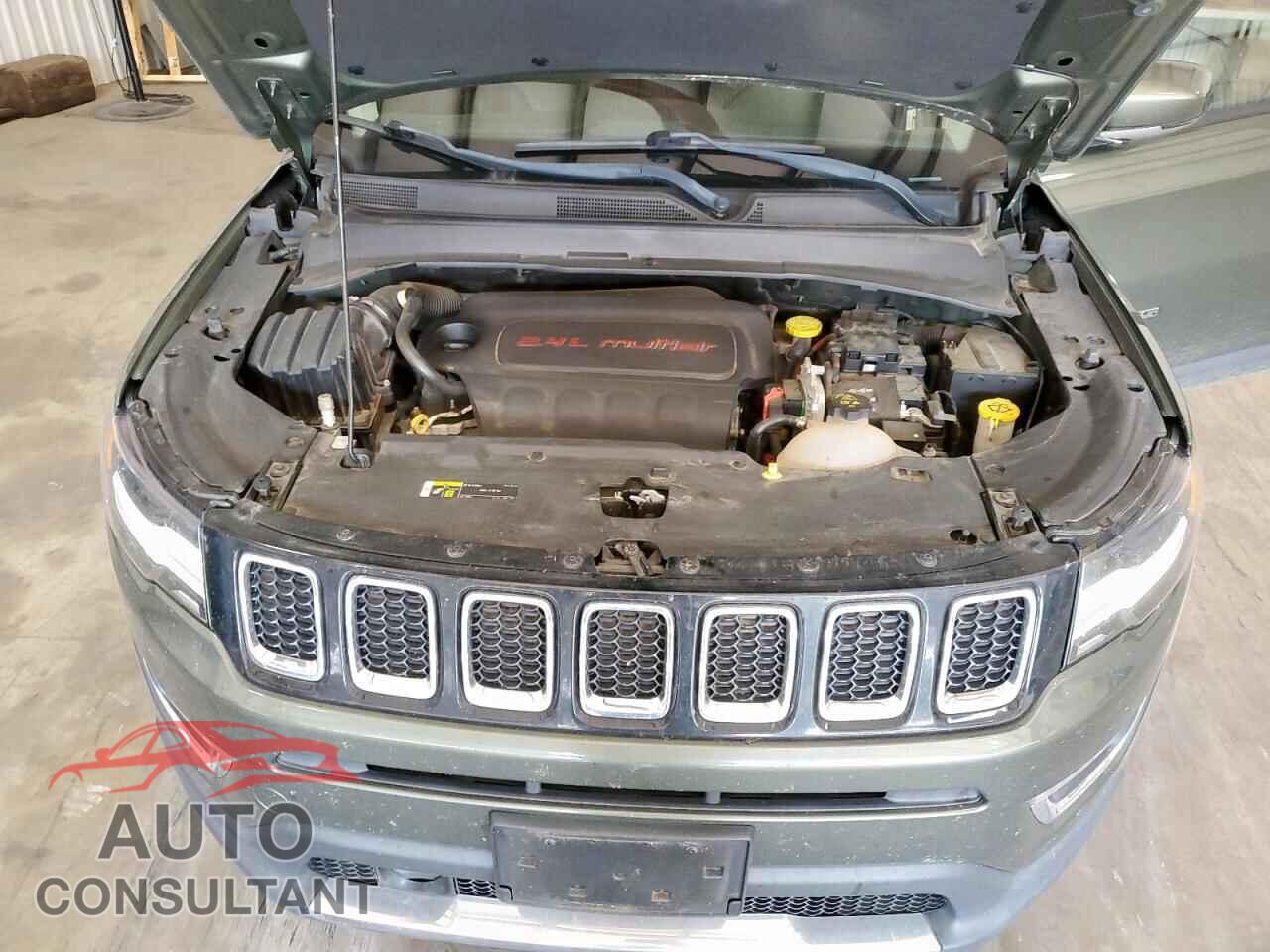 JEEP COMPASS 2018 - 3C4NJDCB6JT458251