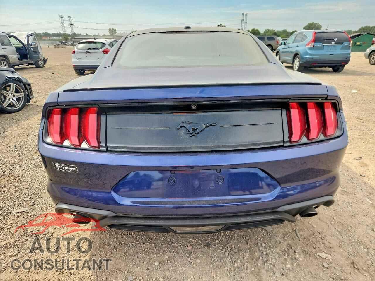 FORD MUSTANG 2019 - 1FA6P8TH5K5111824