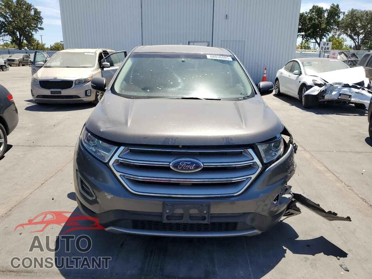 FORD EDGE 2017 - 2FMPK3K93HBB97788
