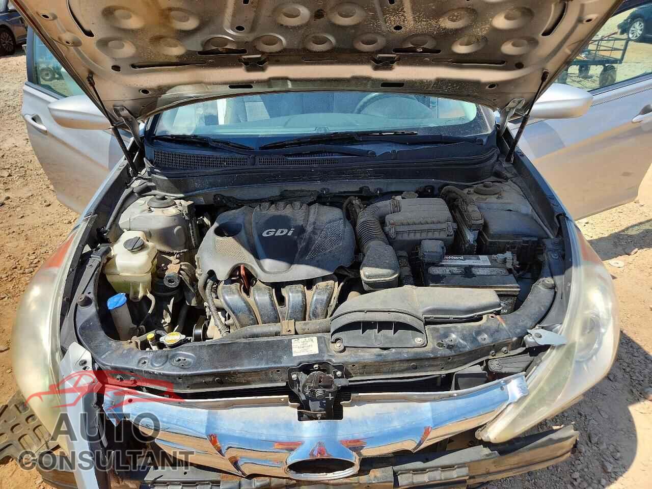 HYUNDAI SONATA 2013 - 5NPEB4AC1DH523357
