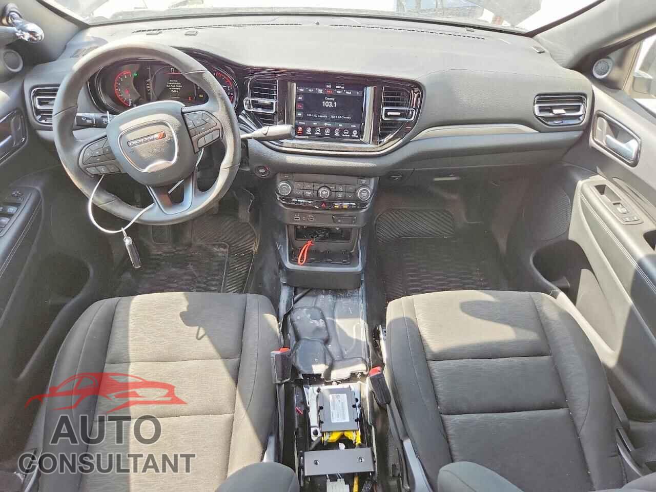 DODGE DURANGO 2025 - 1C4SDJFT2SC548359