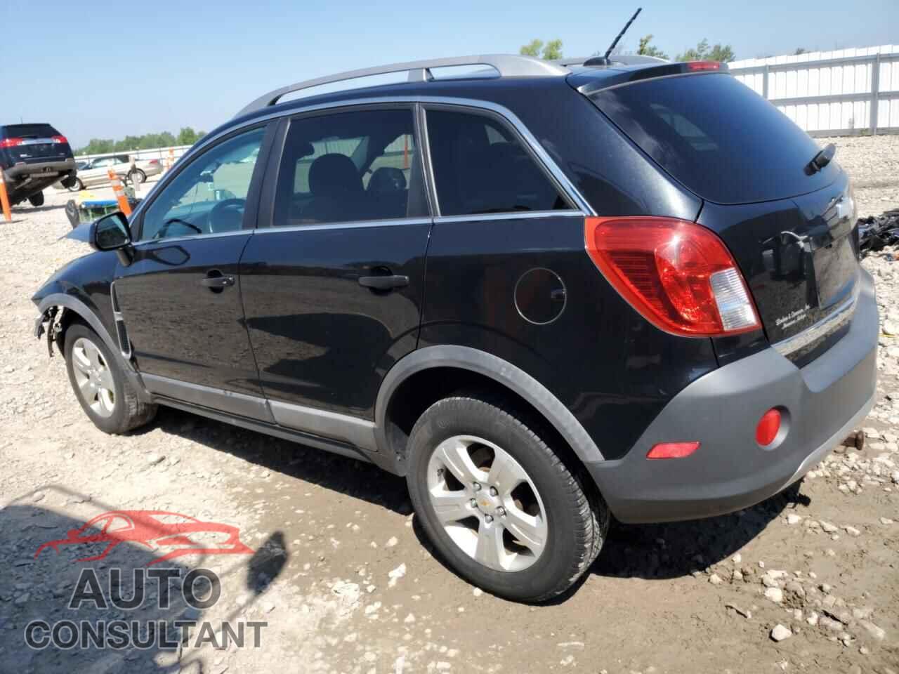CHEVROLET CAPTIVA 2013 - 3GNAL2EK8DS573591