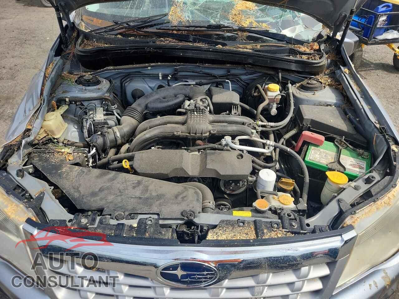 SUBARU FORESTER 2013 - JF2SHAEC3DH446260