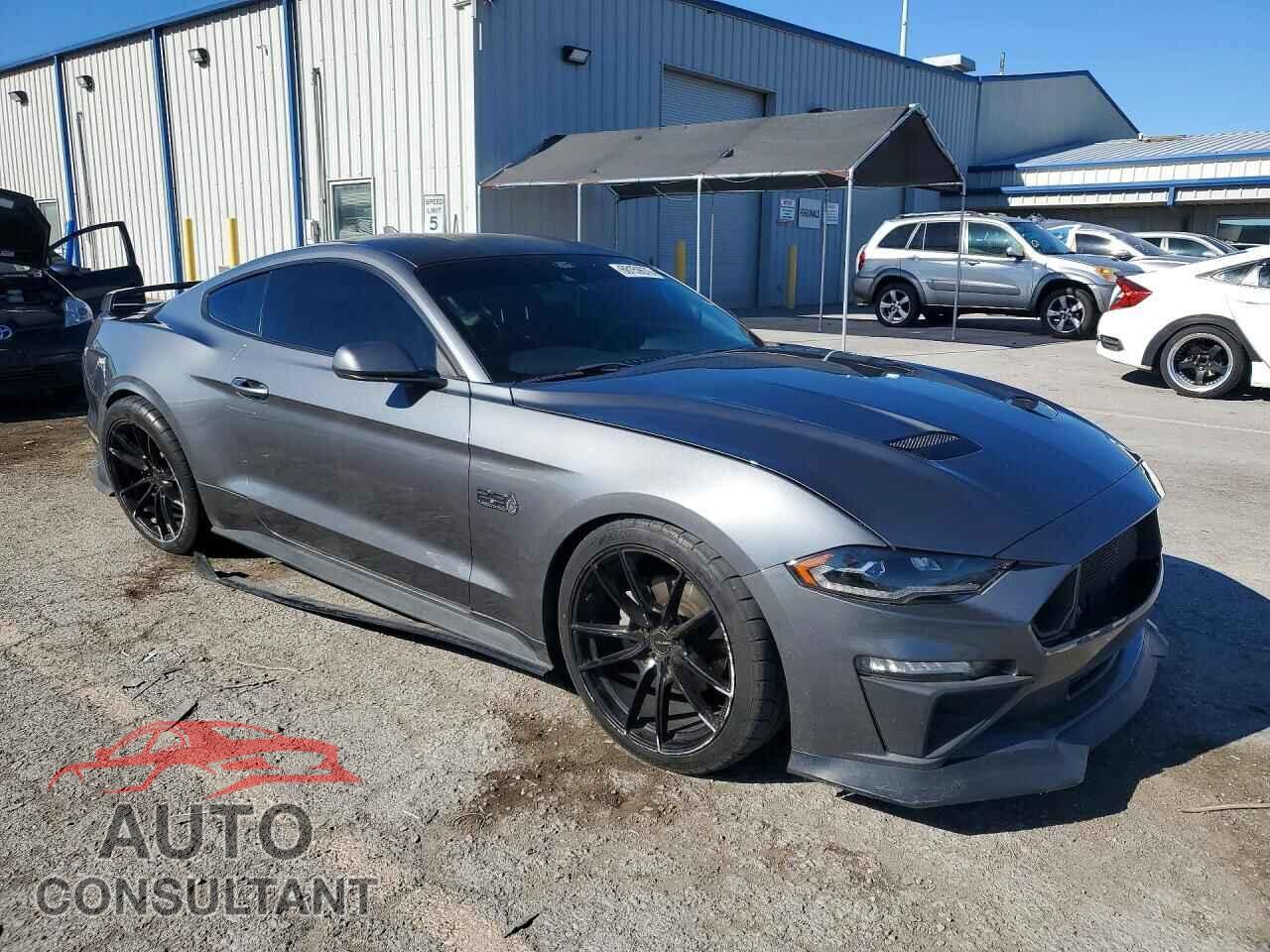 FORD MUSTANG 2022 - 1FA6P8TH4N5122933