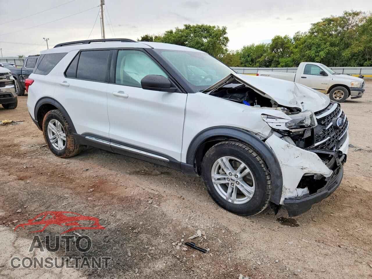 FORD EXPLORER 2020 - 1FMSK8DH7LGB65732