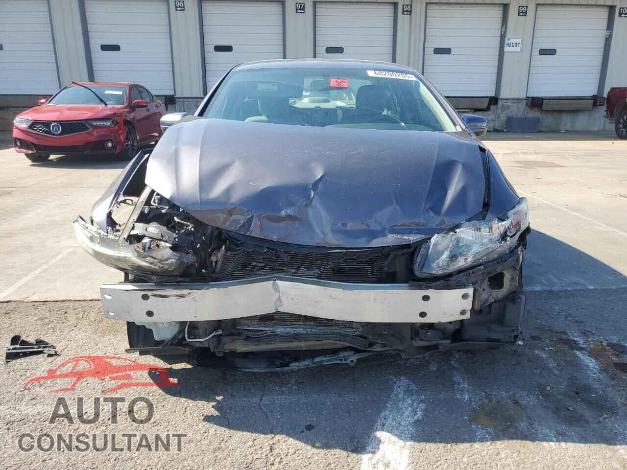 HONDA CIVIC 2015 - 19XFB2F52FE120966