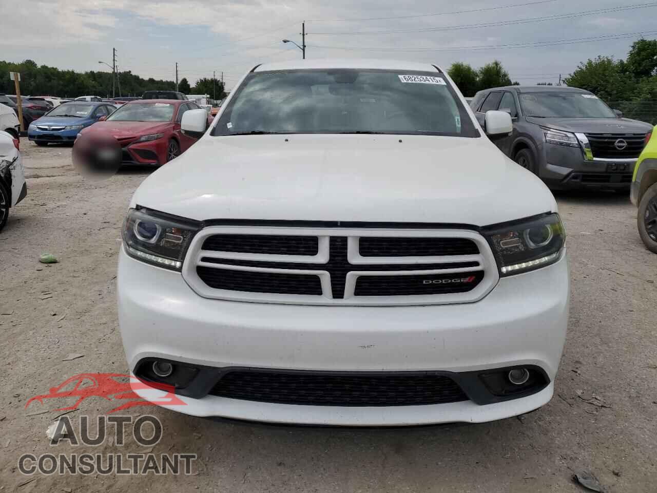 DODGE DURANGO 2017 - 1C4RDHDG9HC823635