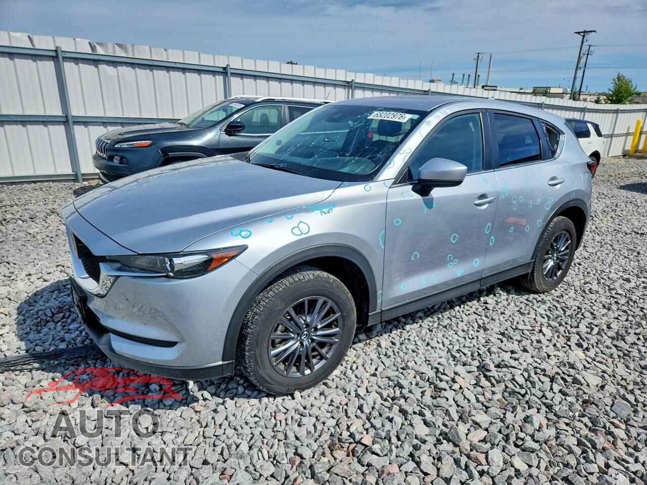 MAZDA CX-5 2021 - JM3KFBCM6M1373990