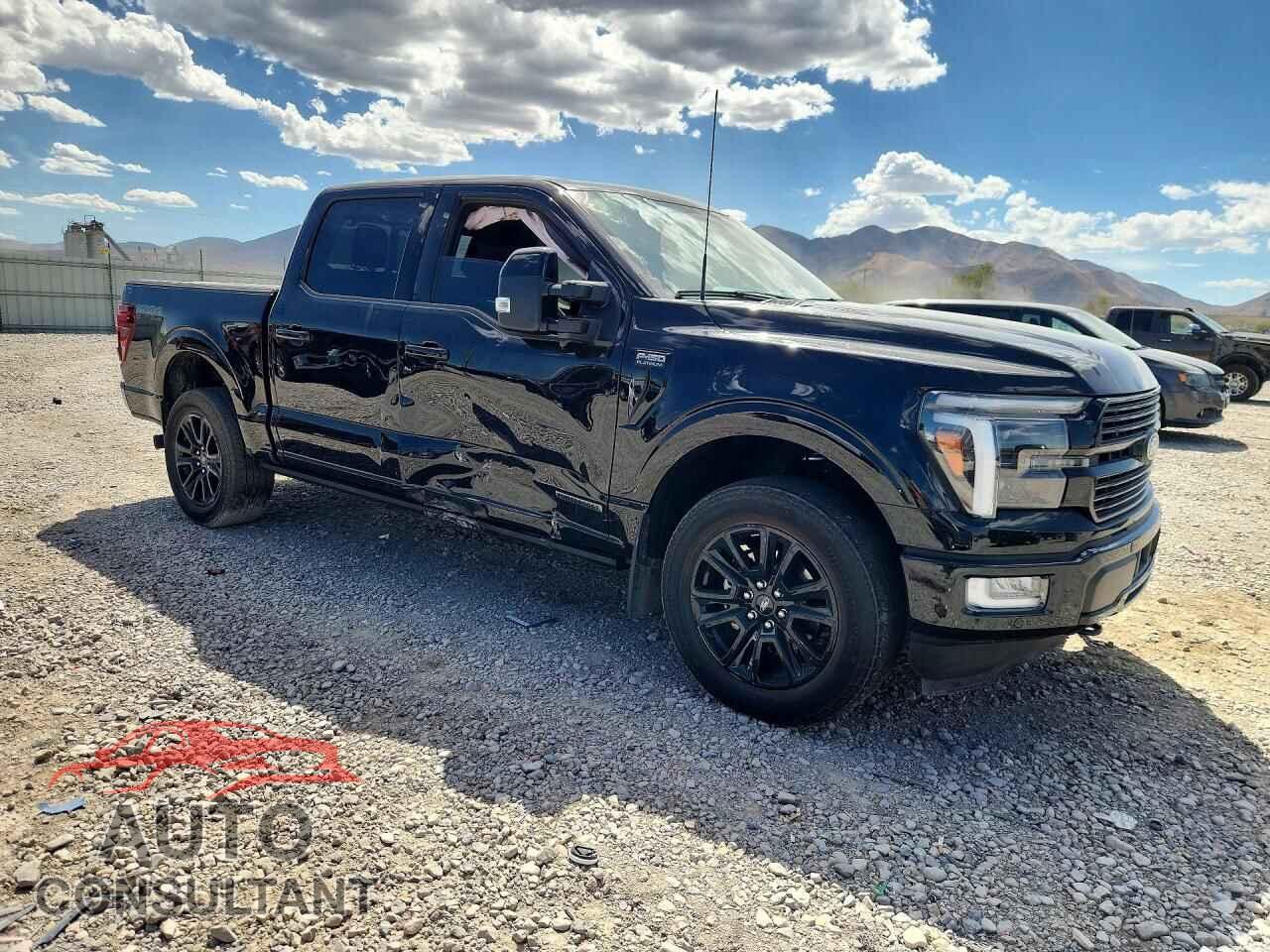 FORD F150 2025 - 1FTFW7LD1SFA24601