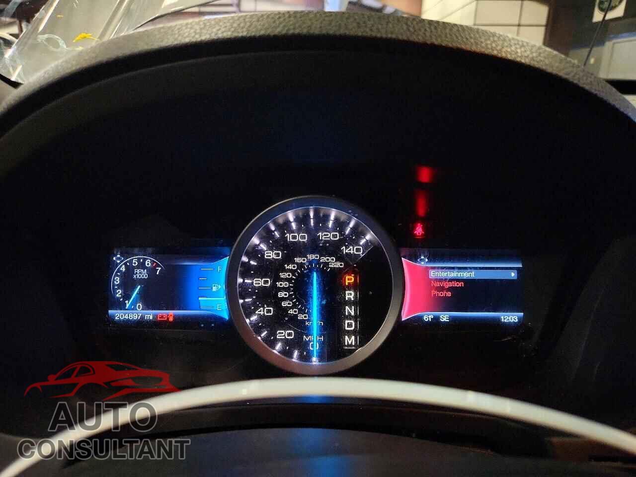 FORD EXPLORER 2014 - 1FM5K8D88EGB65769