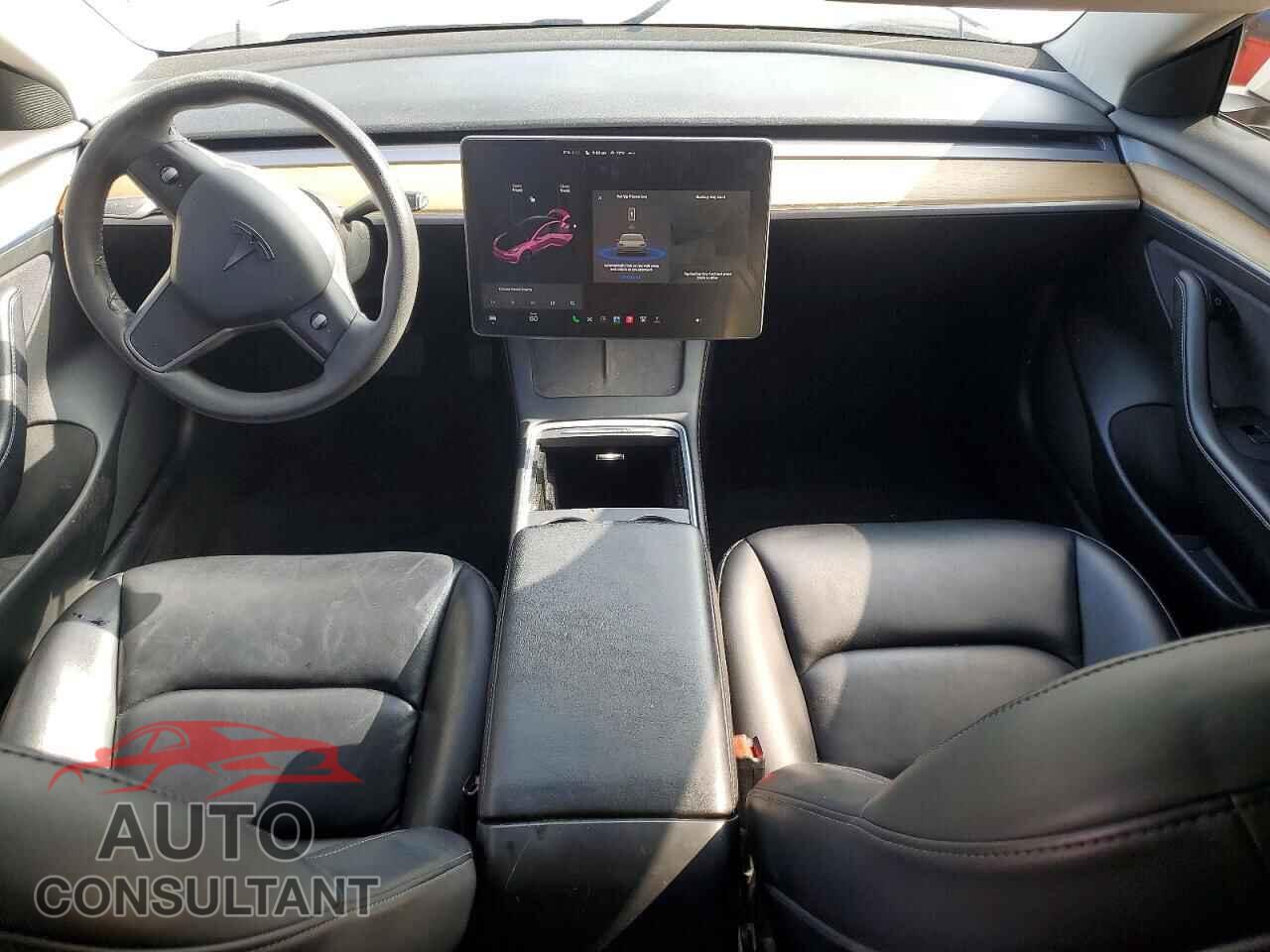 TESLA MODEL 3 2021 - 5YJ3E1EAXMF982164