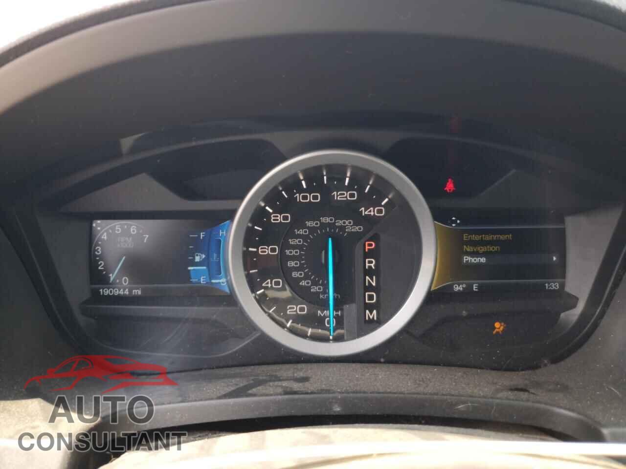 FORD EXPLORER 2015 - 1FM5K8D85FGC48321
