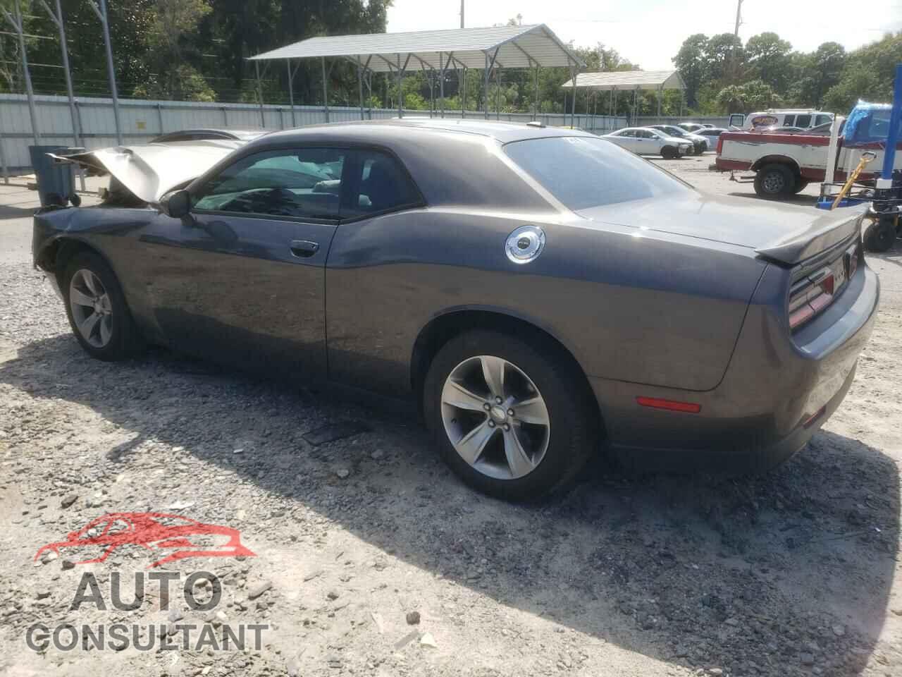 DODGE CHALLENGER 2019 - 2C3CDZAG3KH669030