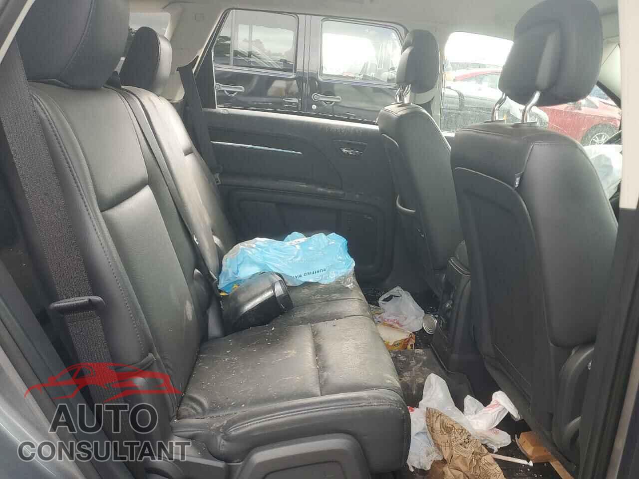 DODGE JOURNEY 2010 - 3D4PH6FV5AT122289