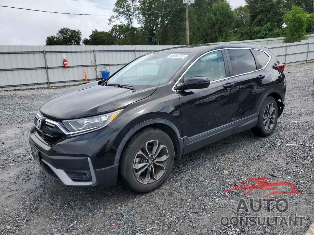 HONDA CRV 2021 - 5J6RW1H89MA000563