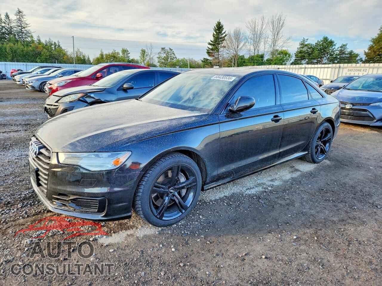 AUDI A6 2016 - WAUHFAFC5GN127751