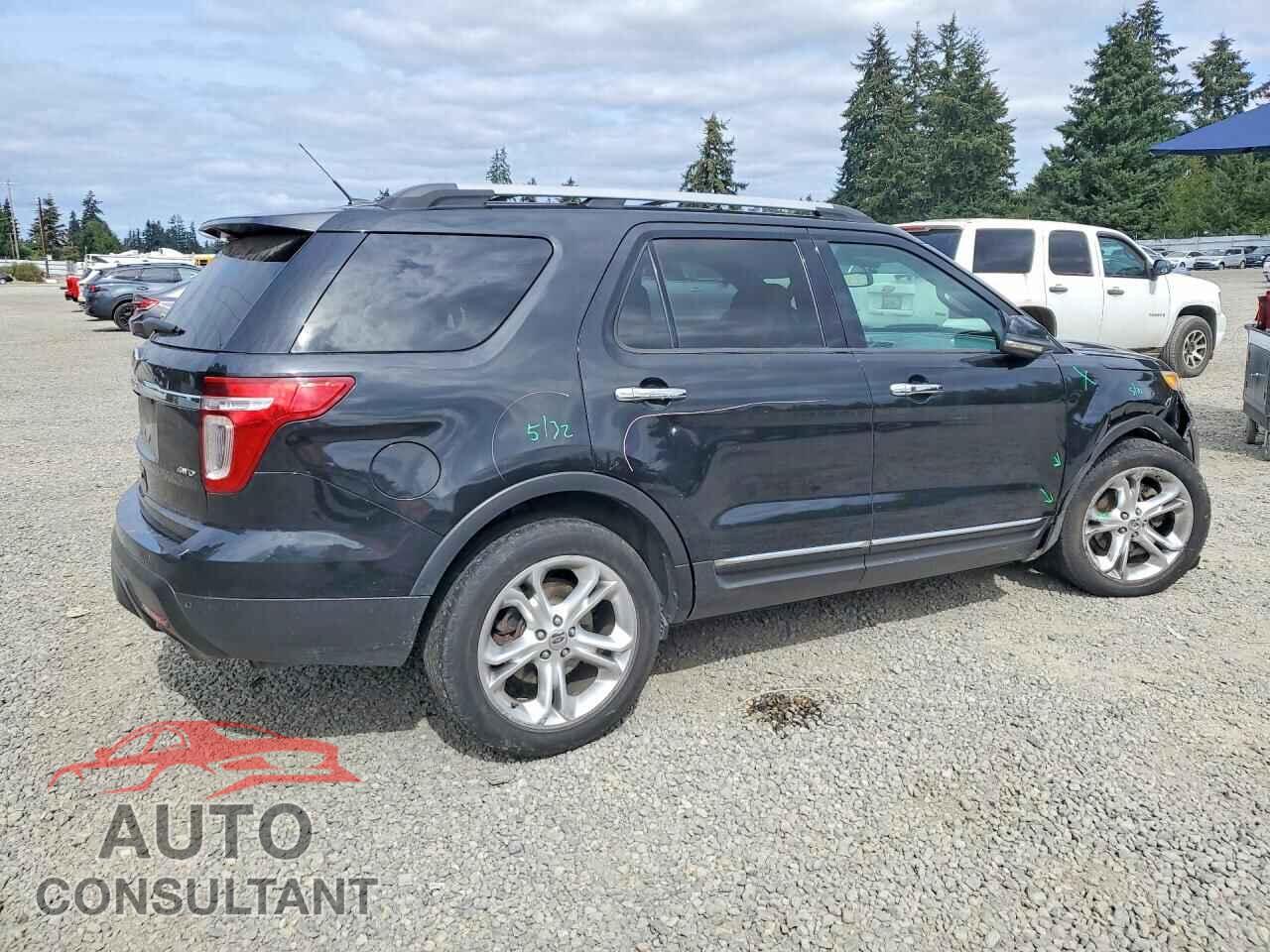 FORD EXPLORER 2011 - 1FMHK8F89BGA61619