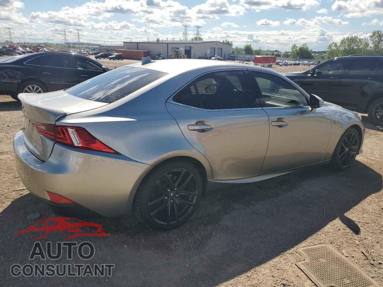 LEXUS IS 2016 - JTHCM1D28G5003517