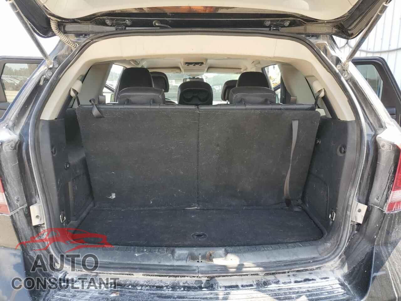 DODGE JOURNEY 2017 - 3C4PDCGB4HT706561