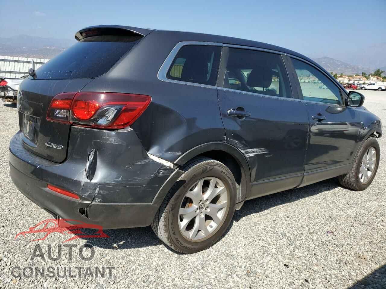 MAZDA CX-9 2015 - JM3TB2BA8F0454425
