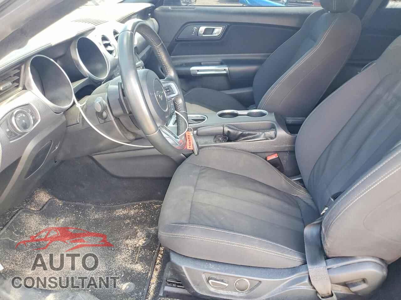 FORD MUSTANG 2019 - 1FA6P8CF9K5200441