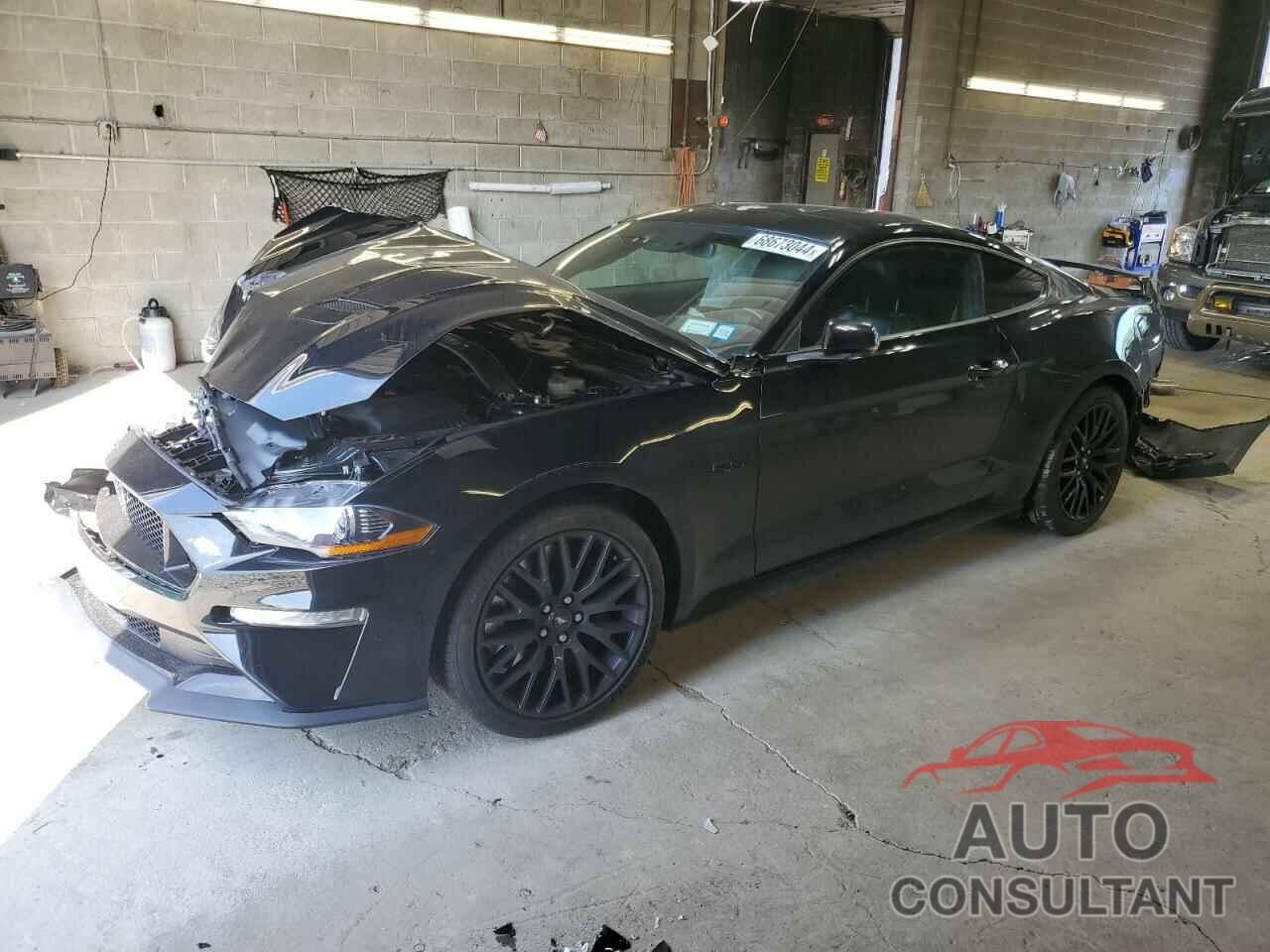 FORD MUSTANG 2019 - 1FA6P8CF7K5187009