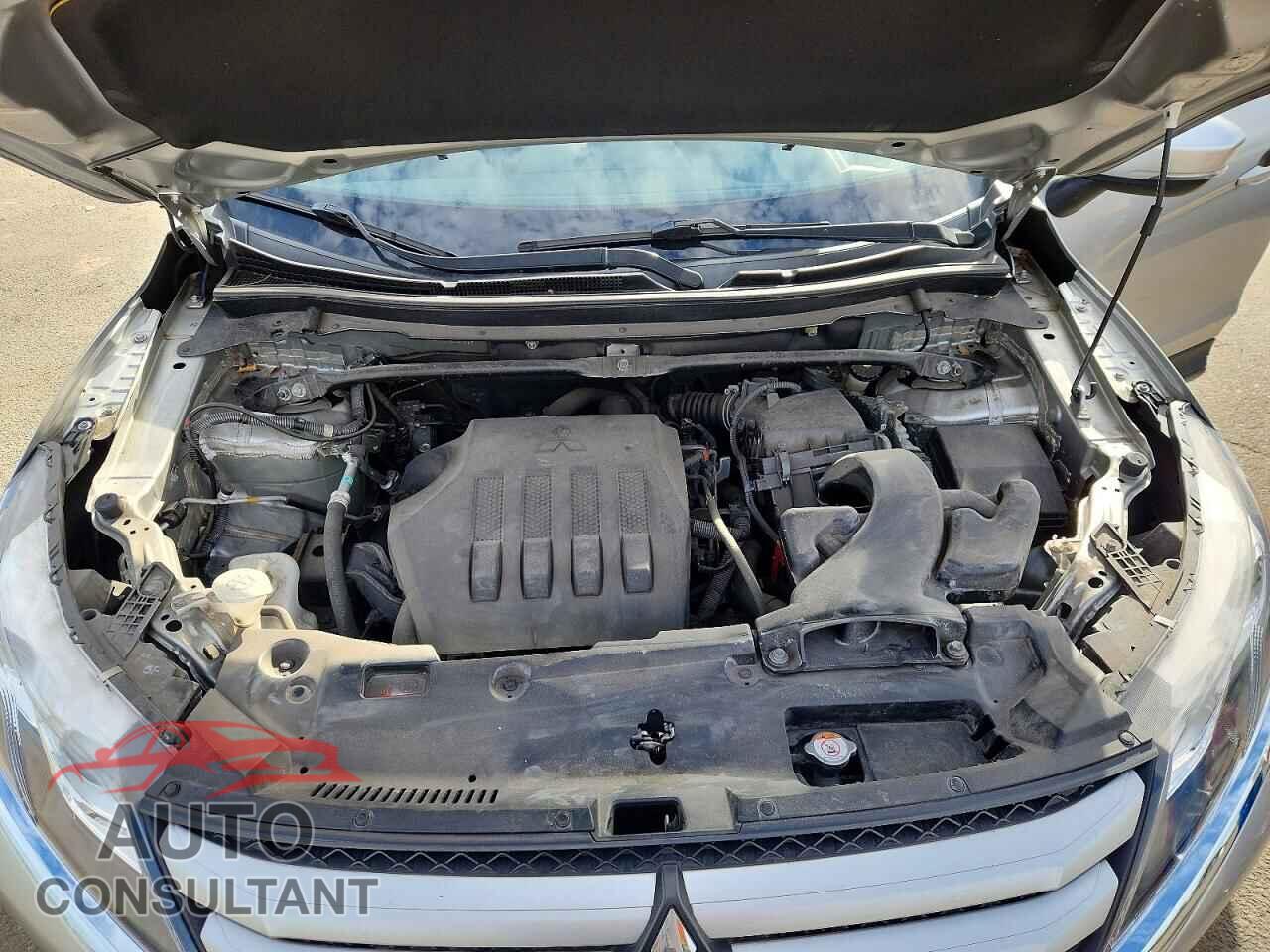 MITSUBISHI ECLIPSE 2019 - JA4AS3AA6KZ040468