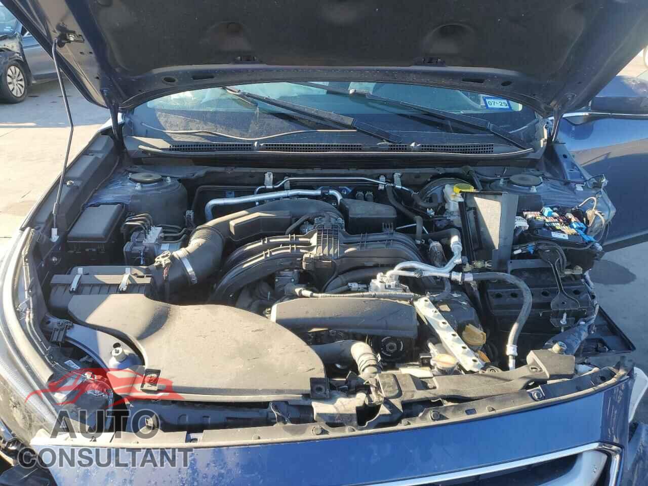 SUBARU OUTBACK 2022 - 4S4BTADC6N3122101