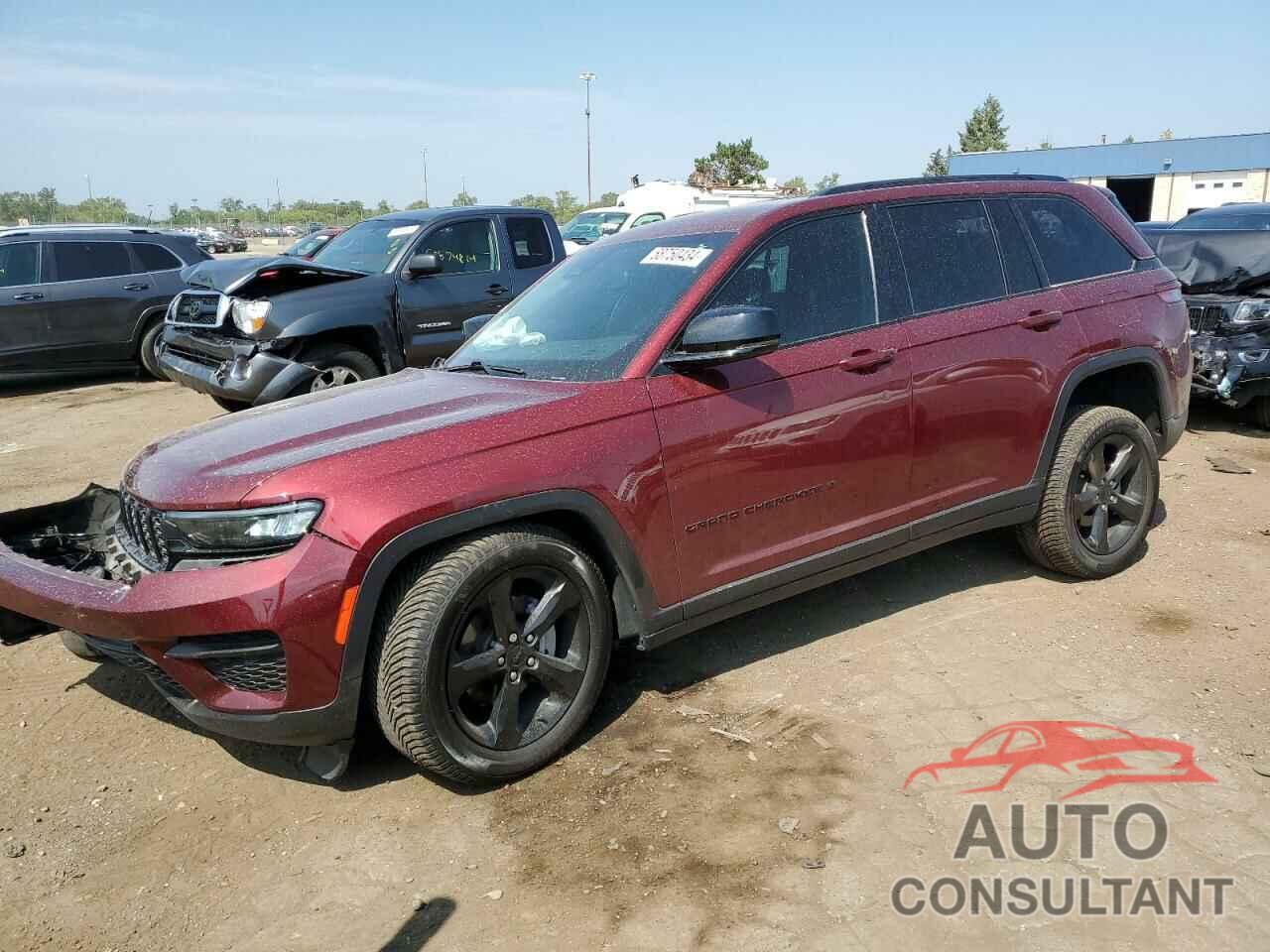 JEEP GRAND CHER 2022 - 1C4RJHAG8N8594571
