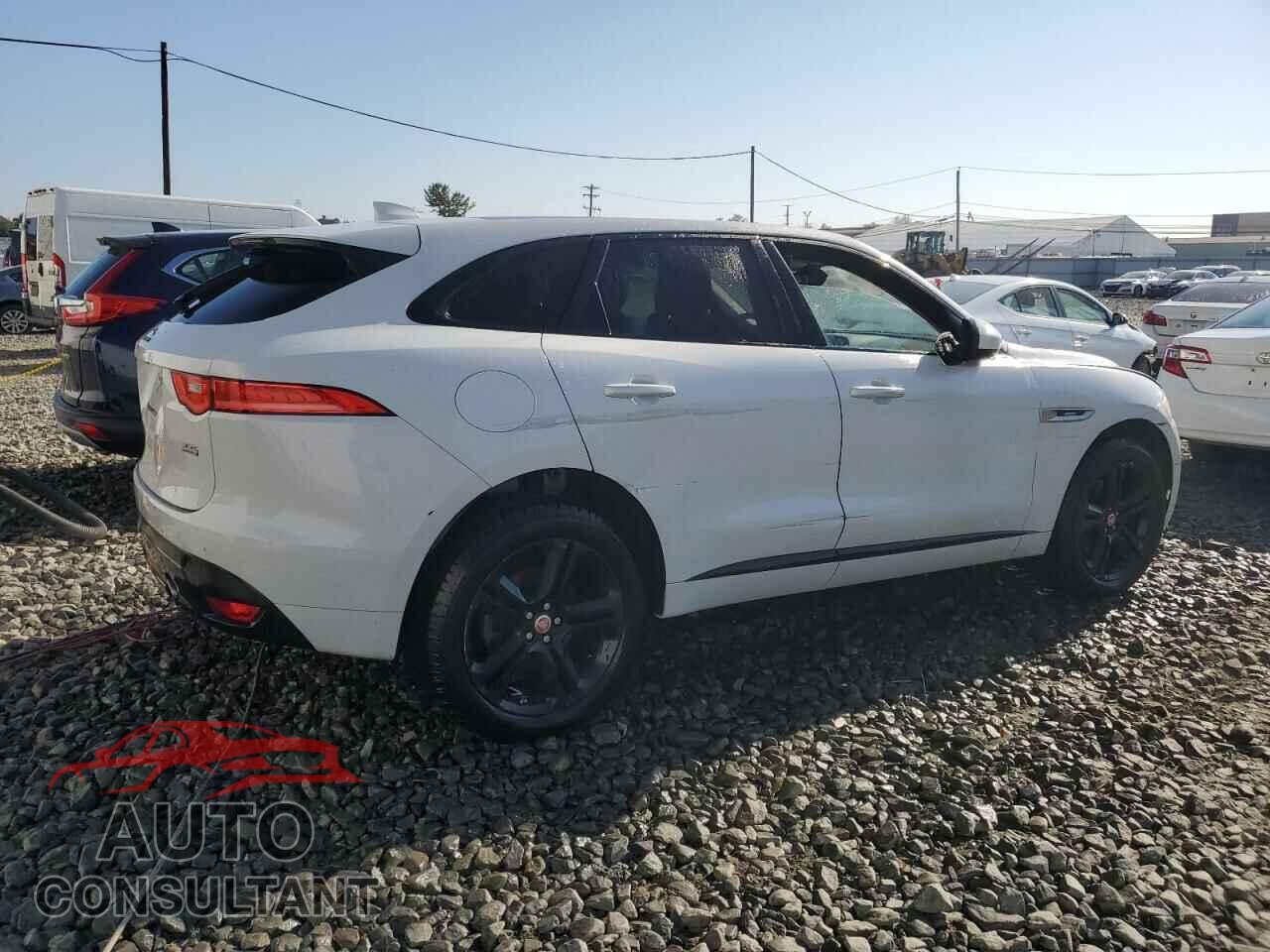 JAGUAR F-PACE 2017 - SADCL2BV9HA047952