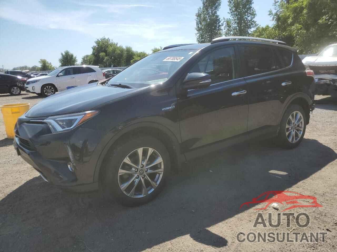 TOYOTA RAV4 2016 - JTMDJREV4GD025431