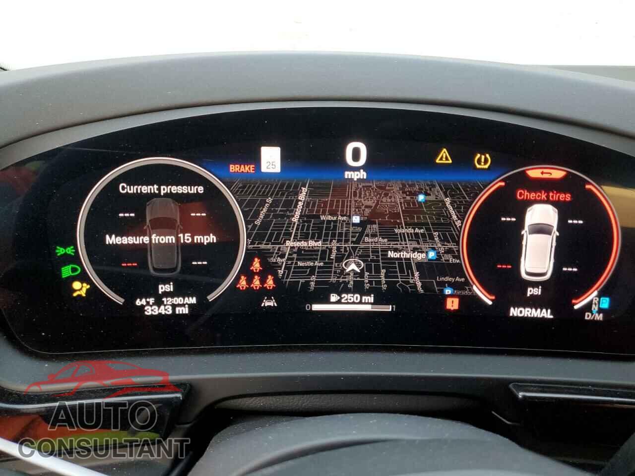 PORSCHE CAYENNE 2024 - WP1AA2AY4RDA10228