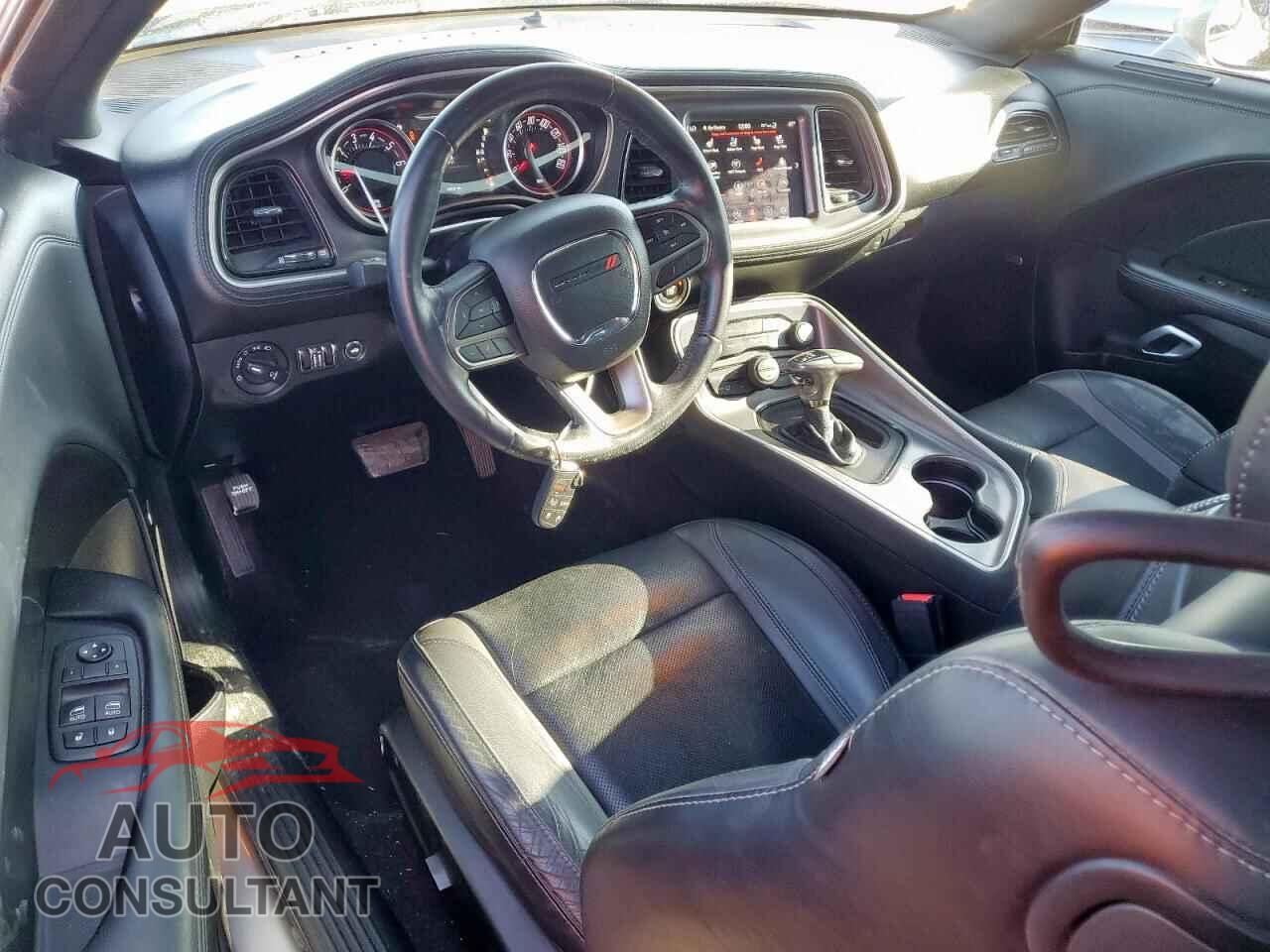 DODGE CHALLENGER 2020 - 2C3CDZAG3LH146561