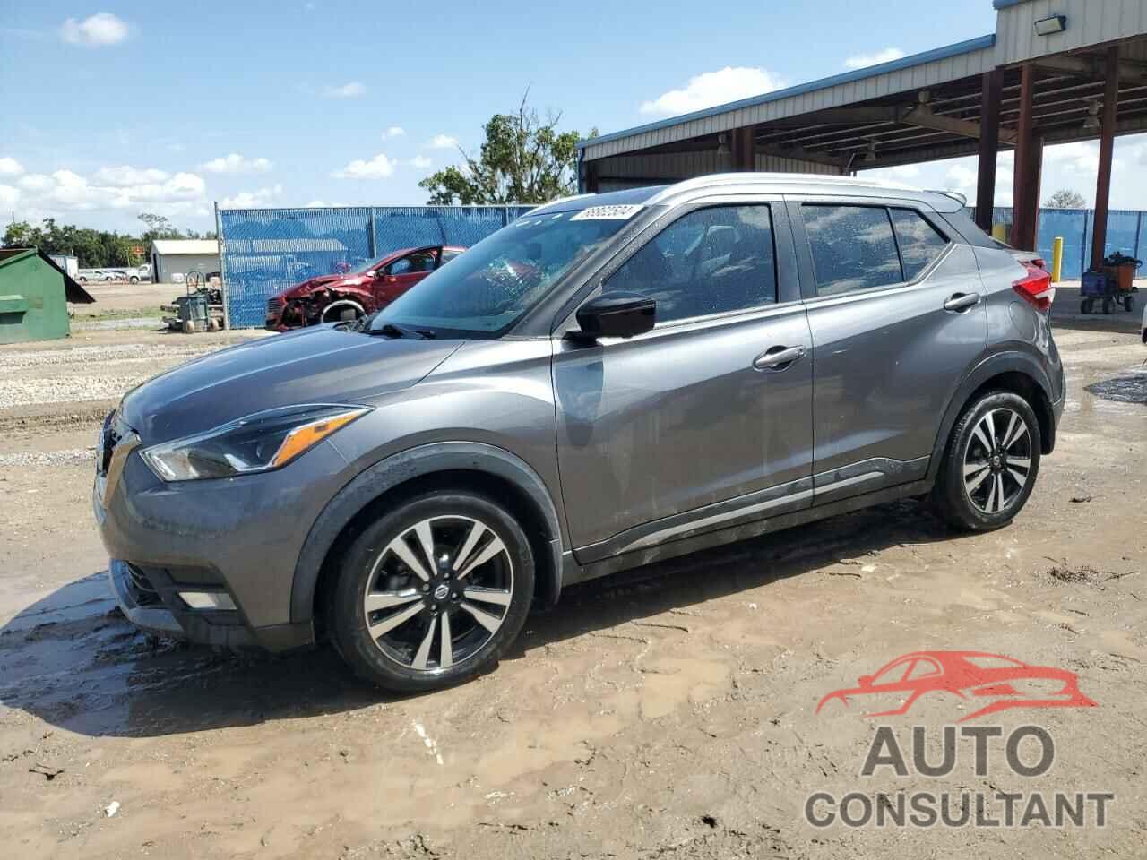 NISSAN KICKS 2020 - 3N1CP5DV3LL532140