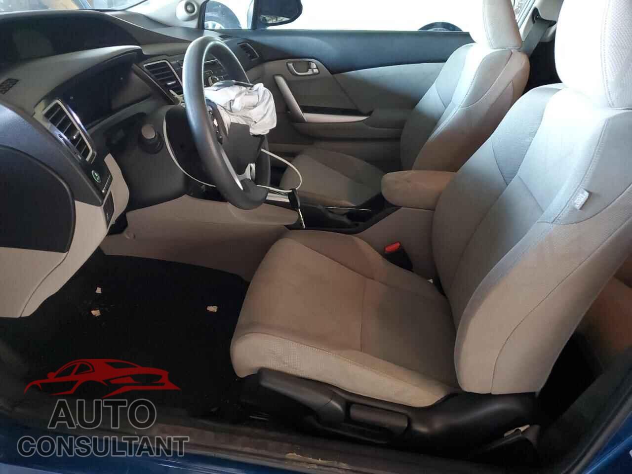 HONDA CIVIC 2013 - 2HGFG3B80DH502942