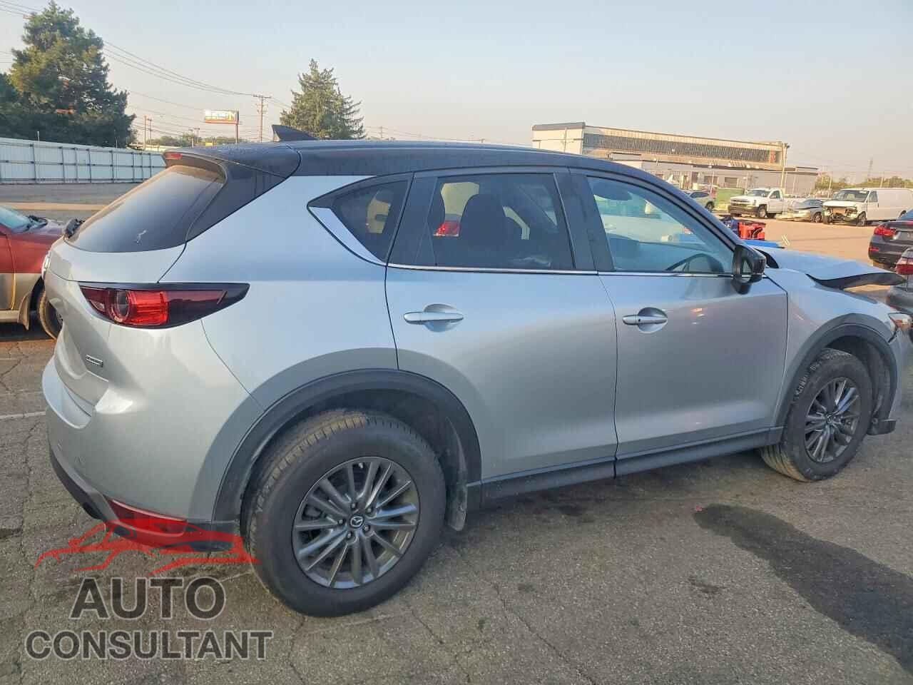 MAZDA CX-5 2019 - JM3KFBCM8K0553006