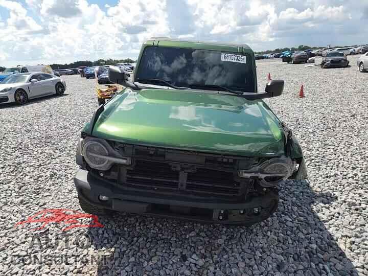 FORD BRONCO 2023 - 1FMEE5DP6PLB88376