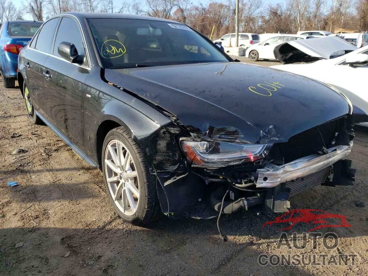 AUDI A4 2016 - WAUBFAFL1GN015888