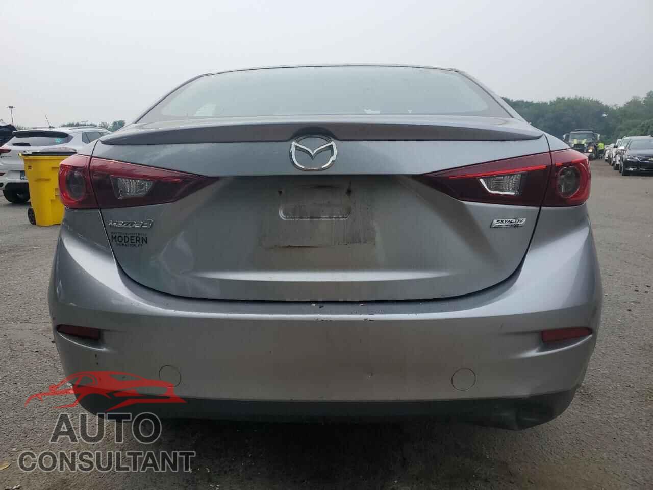 MAZDA 3 2014 - JM1BM1V71E1156980