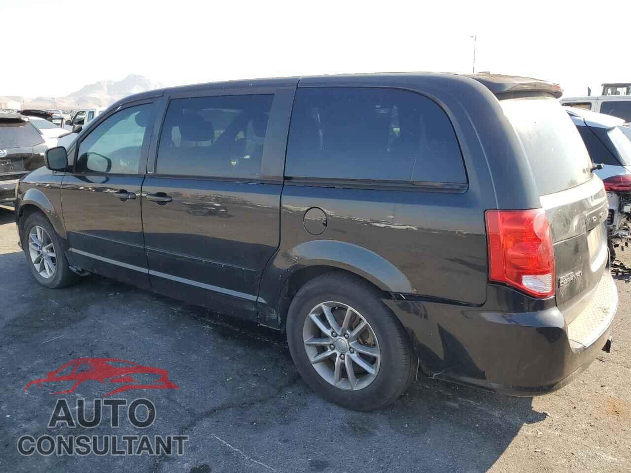 DODGE CARAVAN 2013 - 2C4RDGEG2DR810882