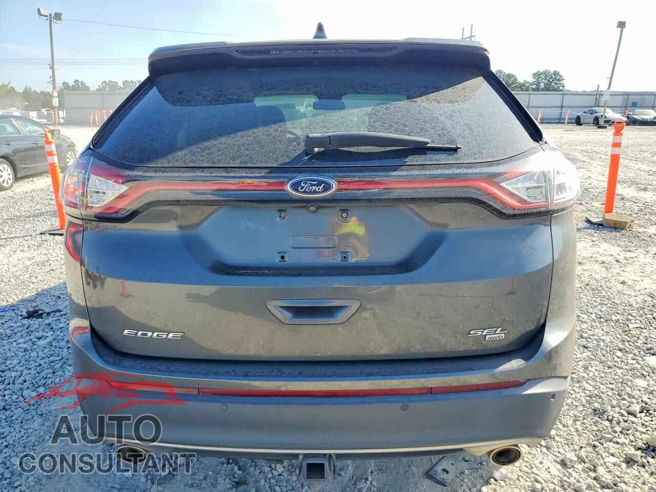 FORD EDGE 2015 - 2FMTK4J84FBB88835