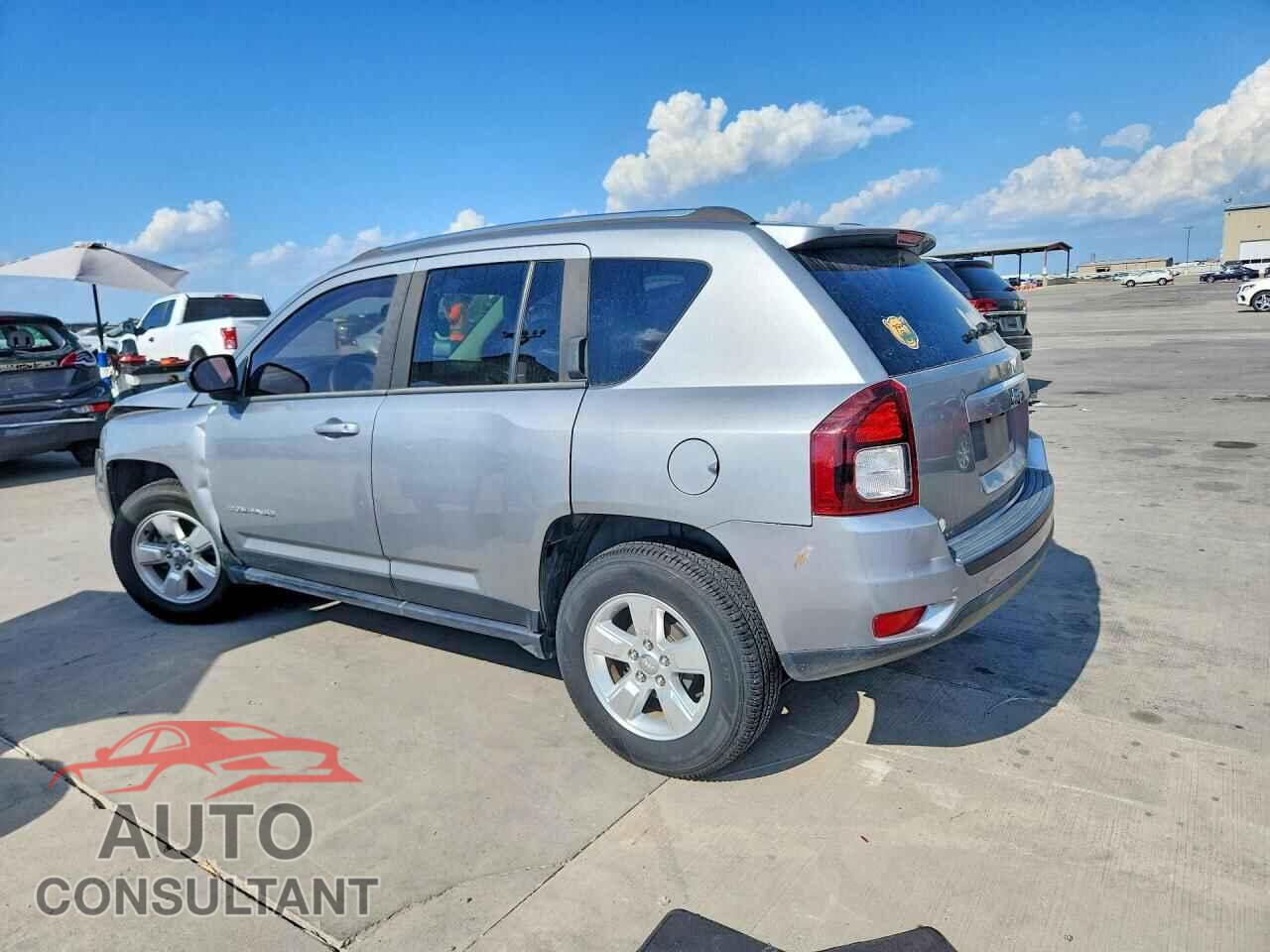 JEEP COMPASS 2015 - 1C4NJCBA2FD149036