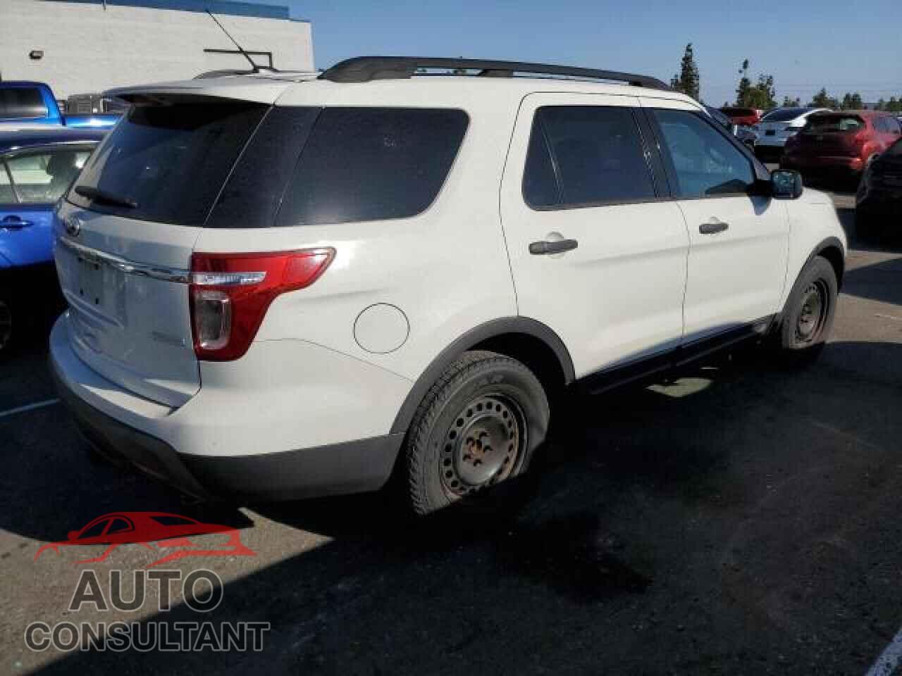 FORD EXPLORER 2012 - 1FMHK7B99CGA93500