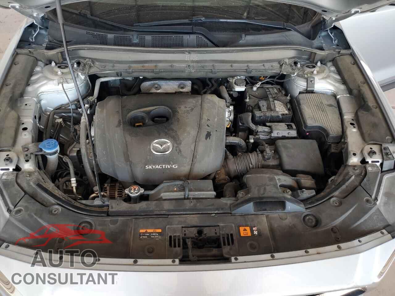 MAZDA CX-5 2021 - JM3KFBDM0M1348260