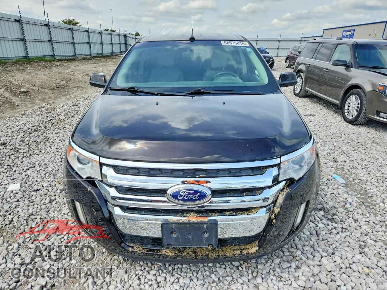 FORD EDGE 2013 - 2FMDK3JC7DBA51694