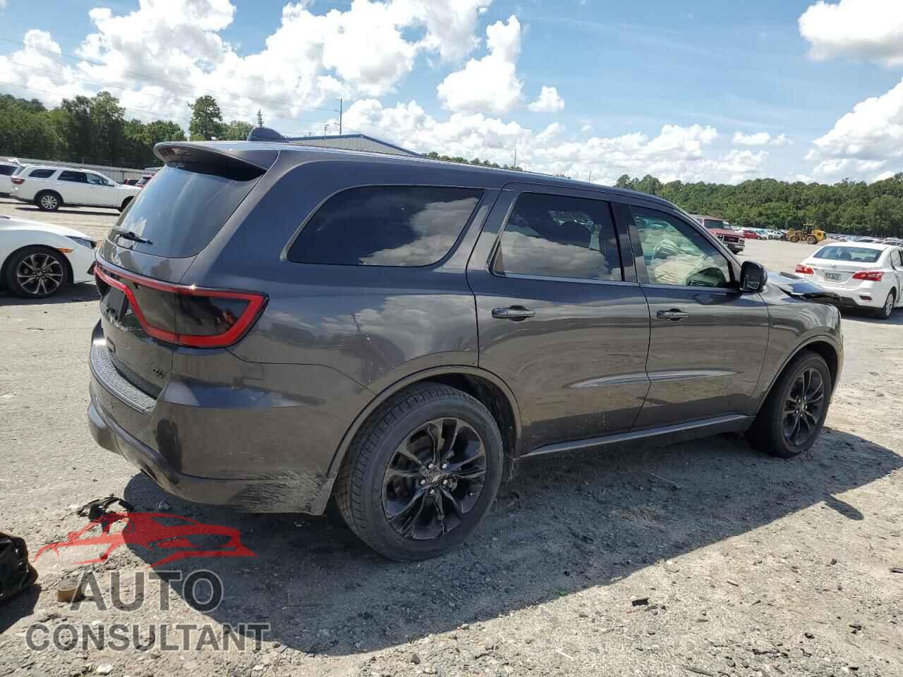 DODGE DURANGO 2021 - 1C4SDHCT5MC682623