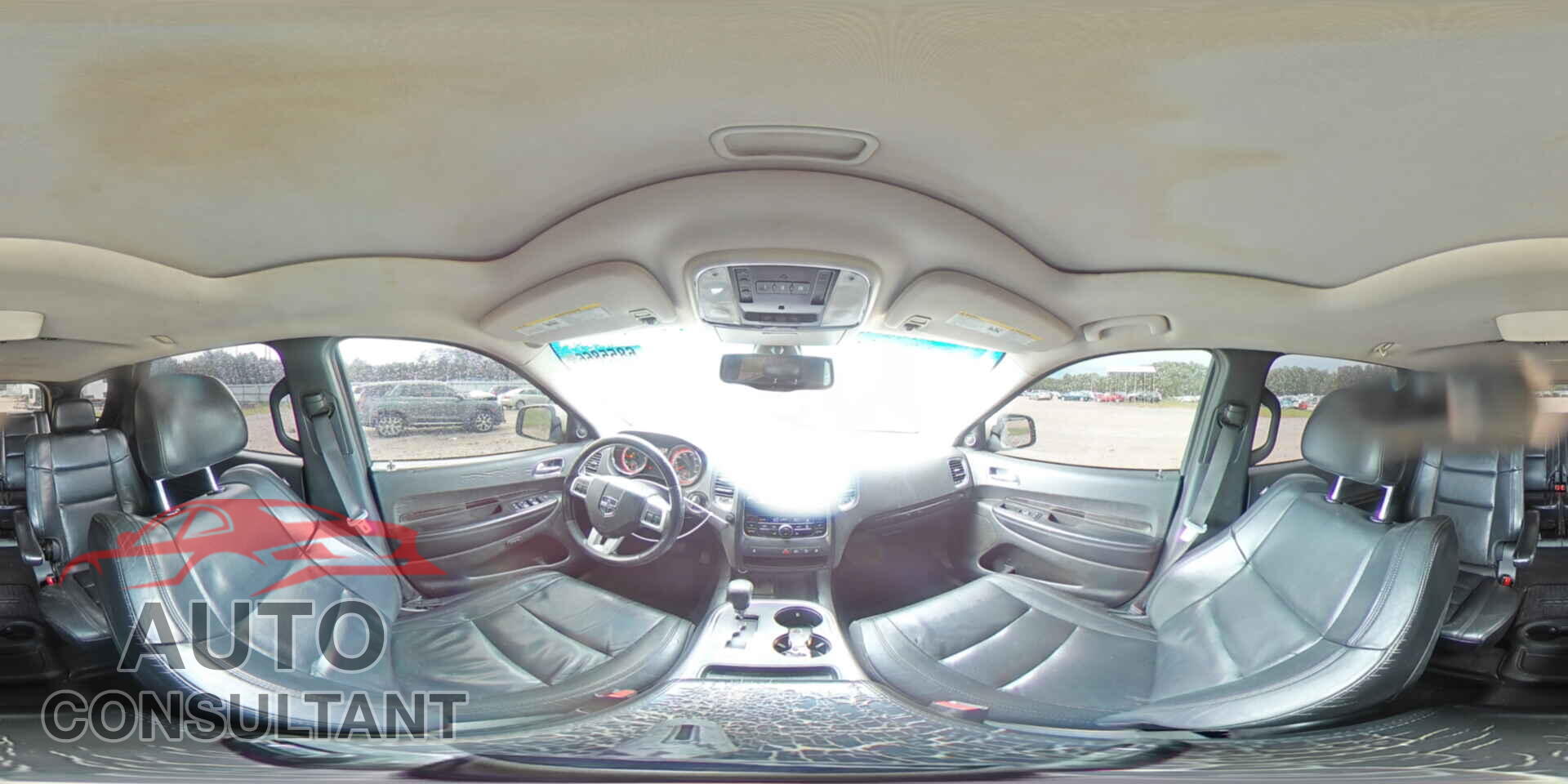 DODGE DURANGO 2012 - 1C4RDJDG6CC294919