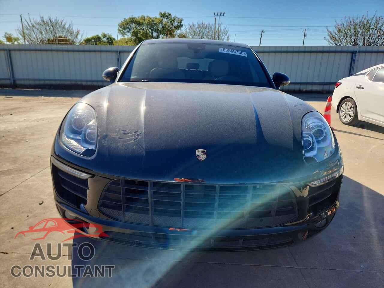 PORSCHE MACAN 2018 - WP1AA2A52JLB22123