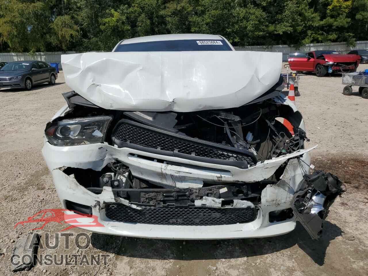 DODGE DURANGO 2019 - 1C4RDHDG9KC645149